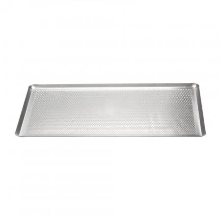 Plaque aluminium perfor&eacute;e GN 1/1  - R&eacute;f. 261109 - Illustration n&deg;1