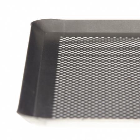 Plaque aluminium perfor&eacute;e GN 1/1  - R&eacute;f. 261109 - Illustration n&deg;2