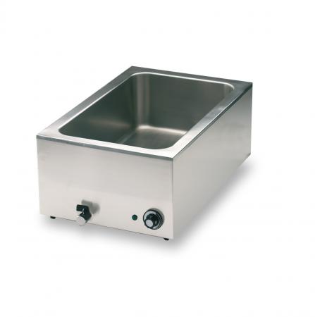 Bain-marie "Self" &eacute;lectrique GN 1/1 - R&eacute;f. 305911 - Illustration n&deg;1