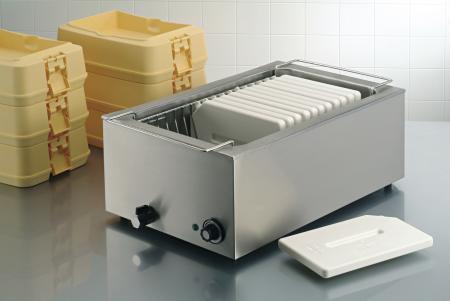 Bain-marie "Self" &eacute;lectrique GN 1/1 - R&eacute;f. 305911 - Illustration n&deg;2