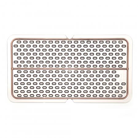 Egouttoir en copolyester BANK GN 1/1 - R&eacute;f. 263303 - Illustration n&deg;1