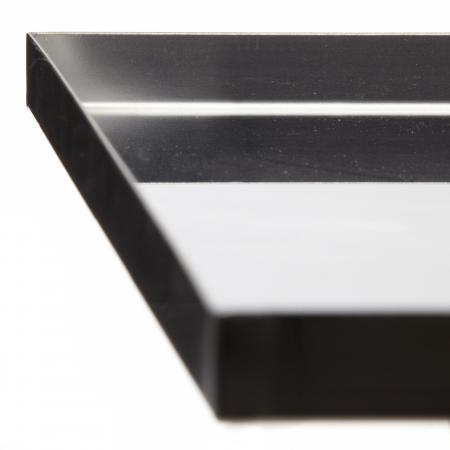 Plaque en inox GN 1/1 bords droits 2cm - R&eacute;f. 261111 - Illustration n&deg;2