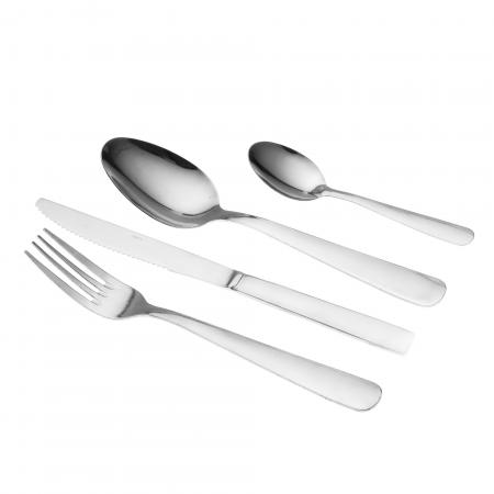 Fourchette de table Uni 20/10 - R&eacute;f. 362001 - Illustration n&deg;2