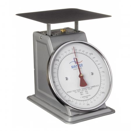 Balance "laboratoire" 4 KG/10 gr - R&eacute;f. 303504 - Illustration n&deg;1