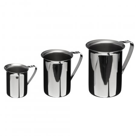 Pot cylindrique en inox 2 L 18/11 - Réf. 384320 - Illustration n°2