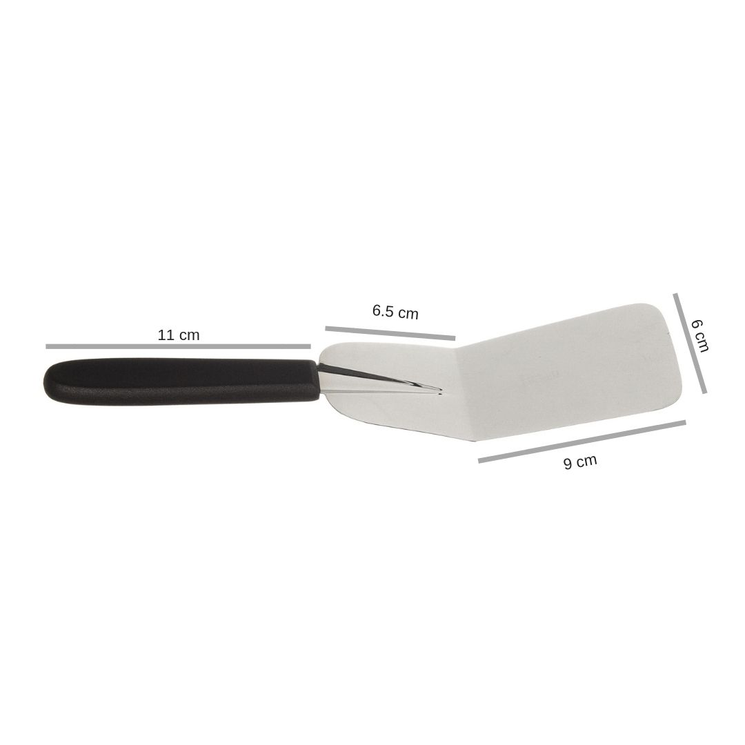 Spatule pleine Peltex Inox 26.5 cm - Réf. 141604 - Illustration n°1