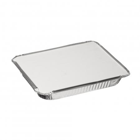 Barquette Alu, bords droits, GN 1/2, 314x254x38 mm, 2400 gr - Réf. 710424 - Illustration n°2