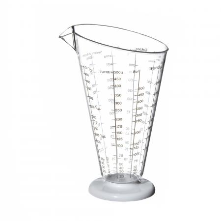 Doseur gradu&eacute; 1/2 L en plastique - R&eacute;f. 104612 - Illustration n&deg;1