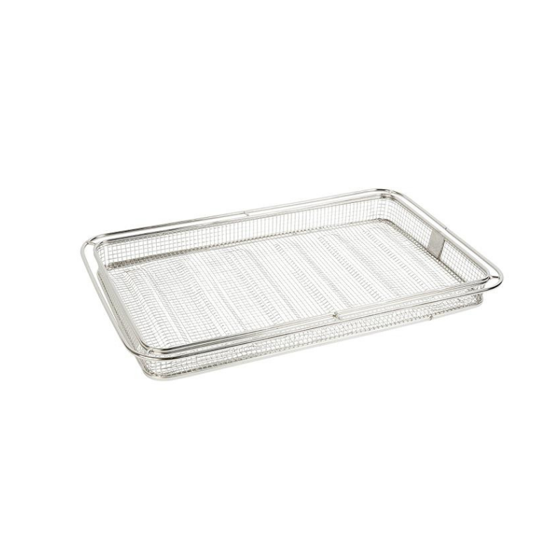 Panier grille en inox GN 1/1 &agrave; frites profondeur 50 mm - R&eacute;f. 261131 - Illustration n&deg;2