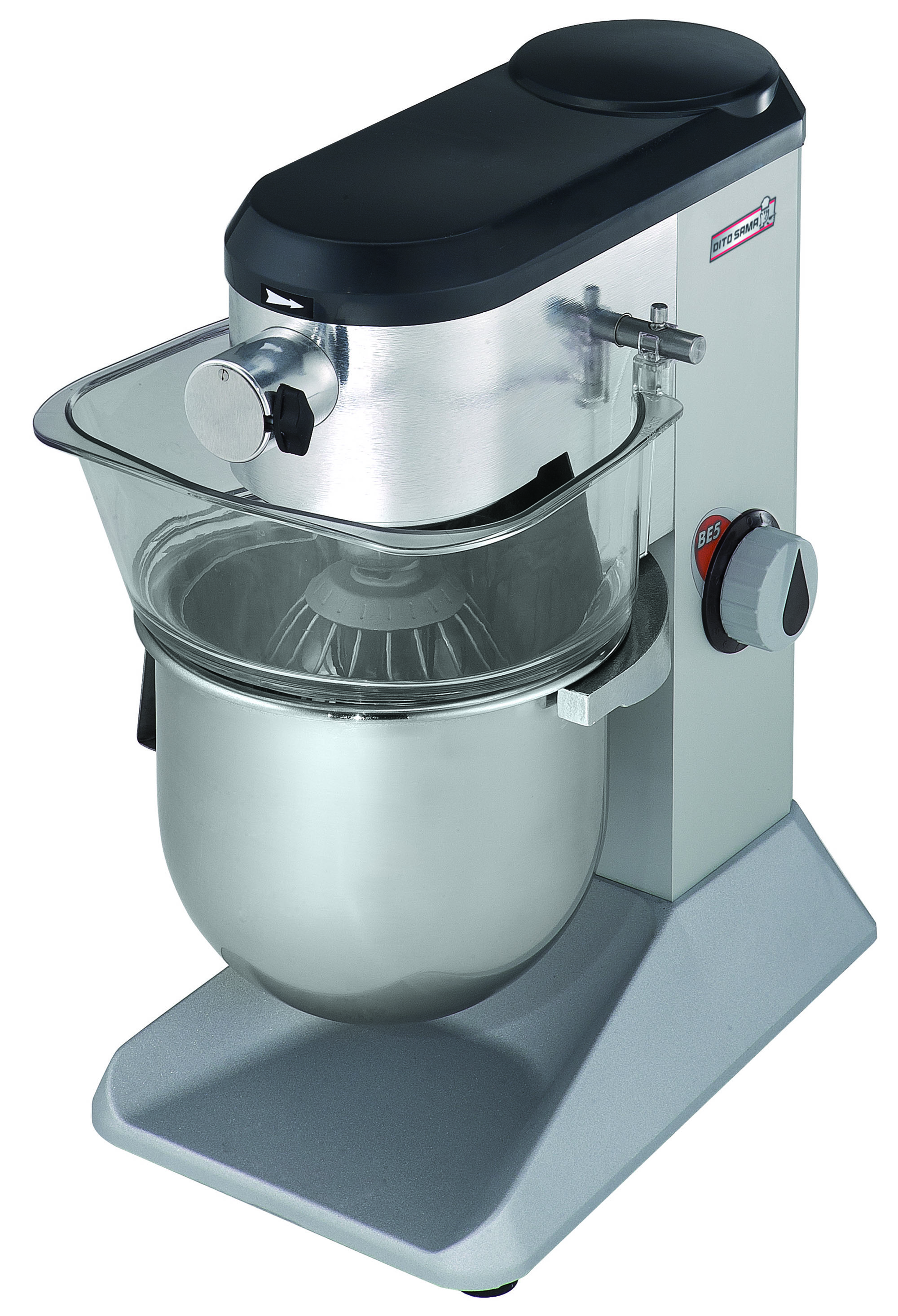 Batteur m&eacute;langeur 5 L - R&eacute;f. 309305 - Illustration n&deg;1