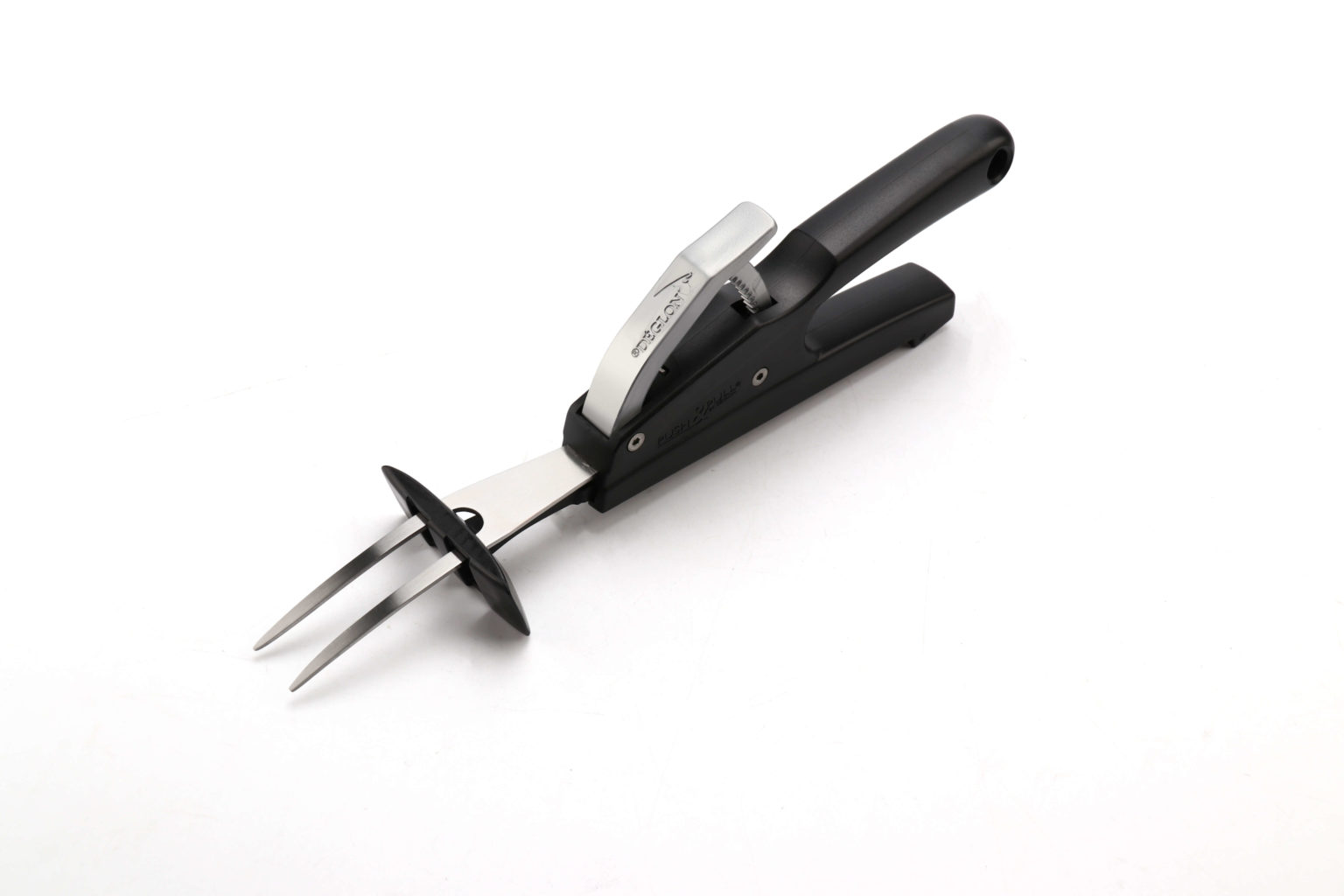 Fourchette de service courb&eacute; Push & Pull - R&eacute;f. 142218 - Illustration n&deg;1