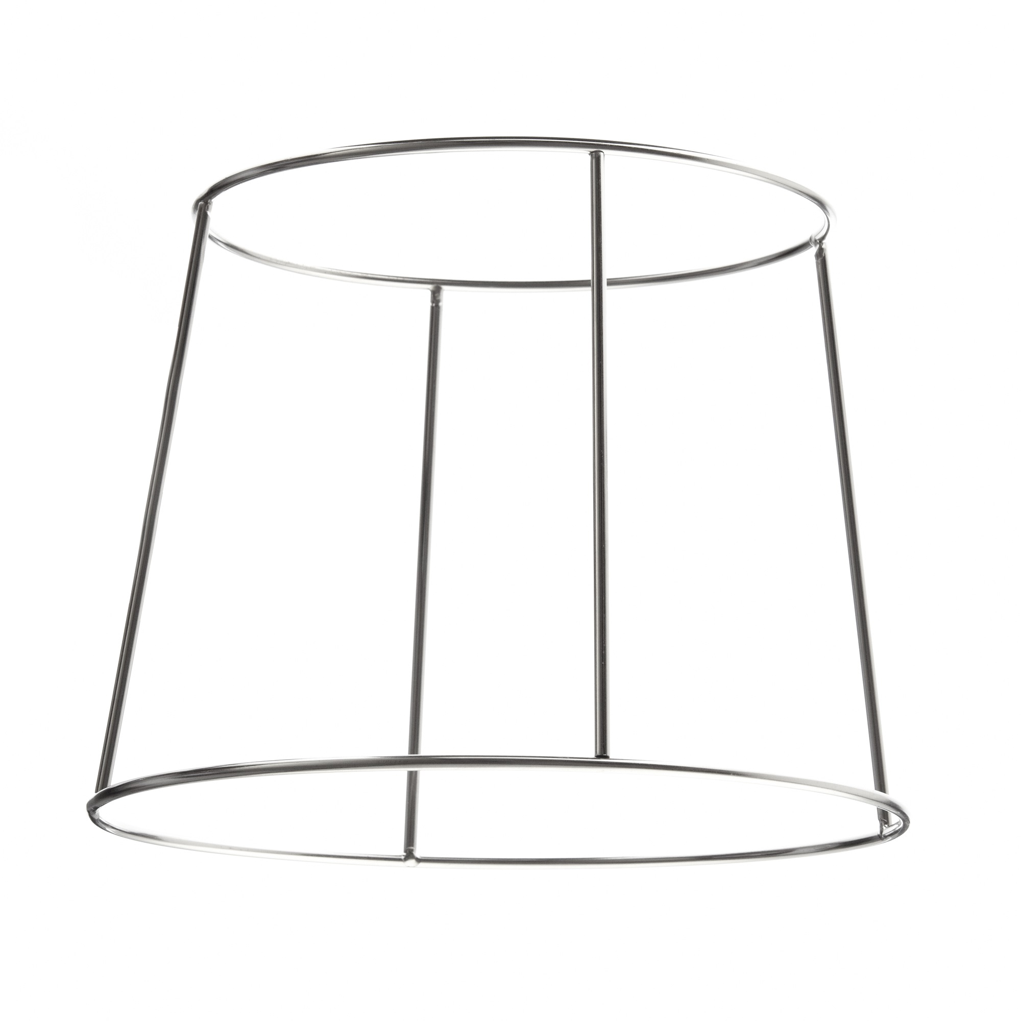 Support plateau pizza /  fruits de mer inox - R&eacute;f. 383000 - Illustration n&deg;1