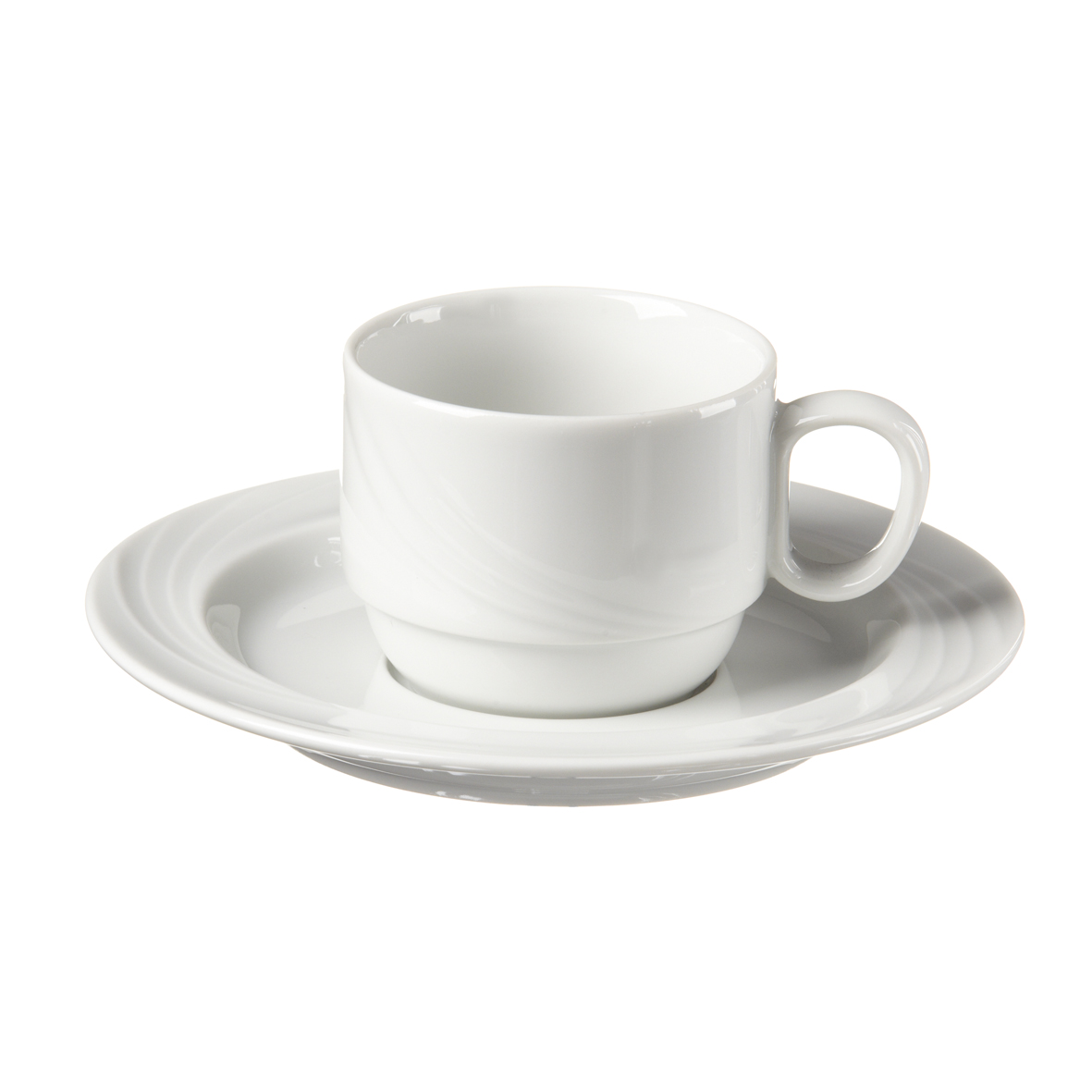 Tasse Senior en porcelaine 18 cl - Réf. 598718 - Illustration n°3