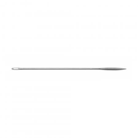 Aiguille de cuisine &agrave; brider en inox 25 cm - R&eacute;f. 064405 - Illustration n&deg;1