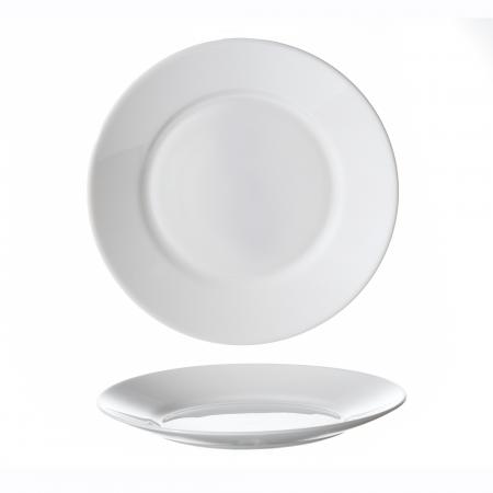 Assiette Plate Restaurant diam. 235 mm - Réf. 558003 - Illustration n°1