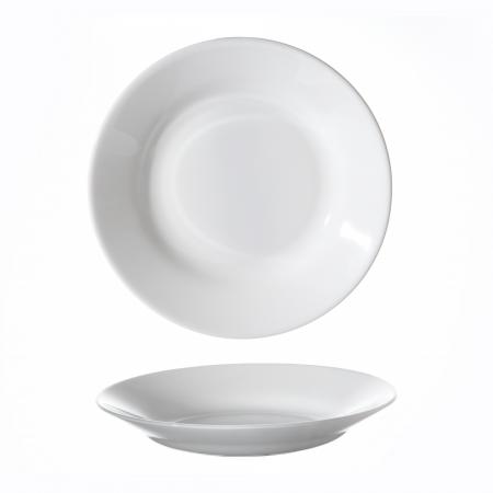Assiette creuse Restaurant diam. 225 mm - Réf. 558005 - Illustration n°1