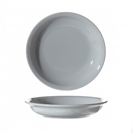 Assiette creuse Défi en porcelaine diam. 205 mm - Réf. 592105 - Illustration n°1