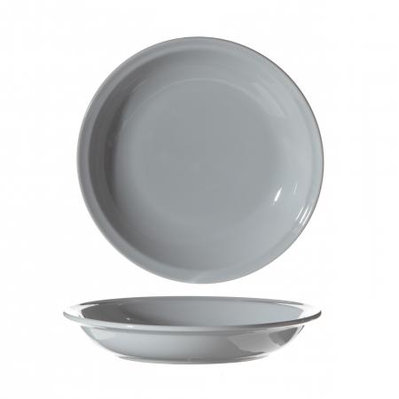 Assiette creuse Horizon en porcelaine diam. 215 mm - Réf. 592704 - Illustration n°1