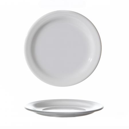 Assiette plate Hôtelière diam. 15.5 mm - Réf. 558208 - Illustration n°1