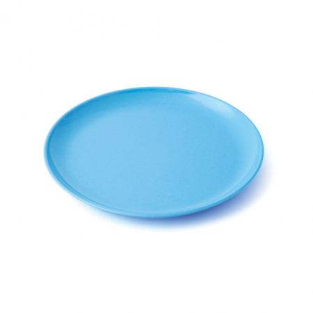 Assiette plate en mélamine diam 190 mm - Couleur - Réf. 611106 - Illustration n°3