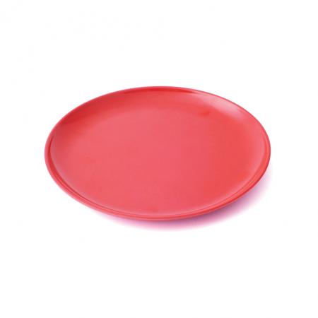 Assiette plate en mélamine diam 190 mm - Couleur - Réf. 611106 - Illustration n°4