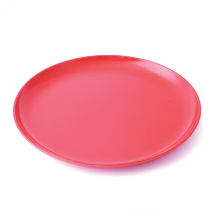 Assiette plate en mélamine diam 240 mm - Couleur - Réf. 611103 - Illustration n°4