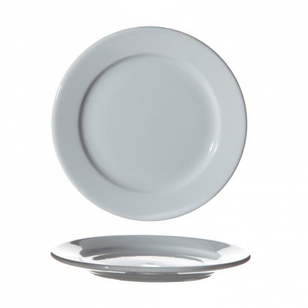 Assiette plate Défi en porcelaine diam. 146 mm - Réf. 592107 - Illustration n°1
