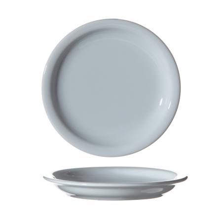 Assiette plate Uniset ronde diam. 160 mm - R&eacute;f. 592209 - Illustration n&deg;1