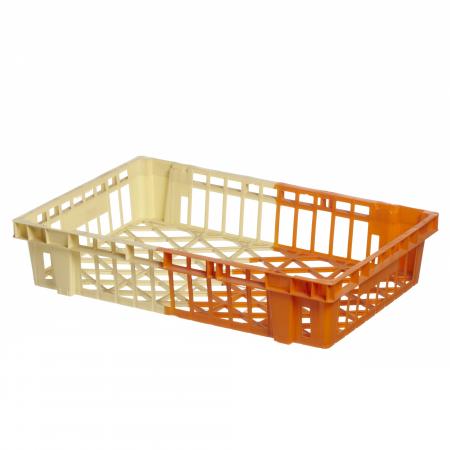 Bac en plastique ajour&eacute; - 20L - R&eacute;f. 281021 - Illustration n&deg;1