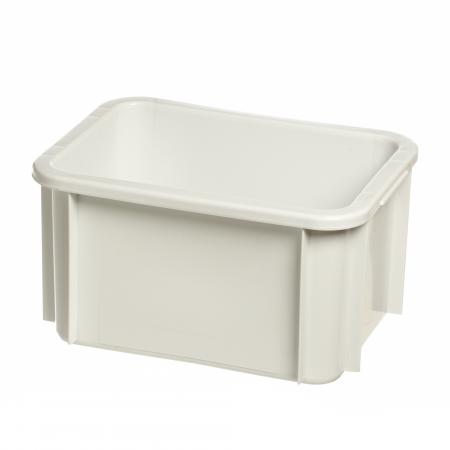 Bac rectangulaire renforc&eacute; 15 L 40x30x22 cm - R&eacute;f. 271015 - Illustration n&deg;1