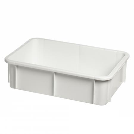 Bac rectangulaire renforc&eacute; 25 L 60x40x17 cm - R&eacute;f. 271025 - Illustration n&deg;1