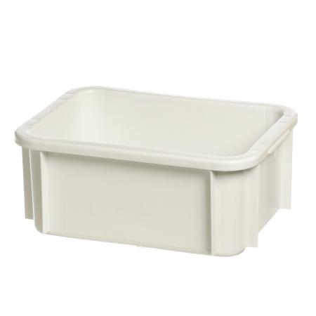 Bac rectangulaire renforc&eacute; 12 L 40x30x16.5 cm - R&eacute;f. 271012 - Illustration n&deg;1