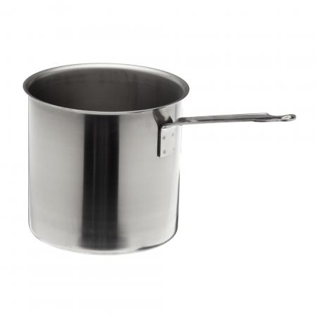 Bain-marie en inox 4.6 L diam. 180 mm - R&eacute;f. 205218 - Illustration n&deg;1