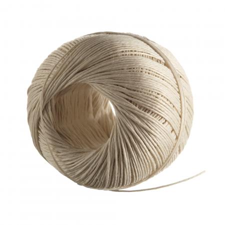 Bobine de ficelle de cuisson en lin 100 gr - R&eacute;f. 061401 - Illustration n&deg;1