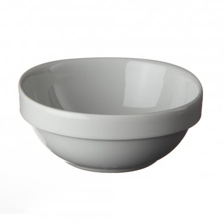 Bol carré Opti en porcelaine empilable 40 cl 138 mm x 130 mm - Réf. 595134 - Illustration n°1