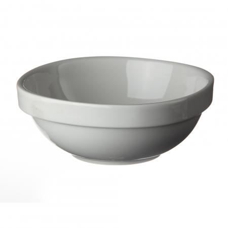 Bol carré Opti en porcelaine empilable 60 cl 160 mm x 153 mm - Réf. 595136 - Illustration n°1