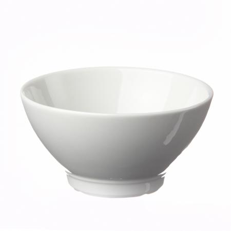 Bol en porcelaine renforcé 40 cl diam 133 mm - Réf. 591040 - Illustration n°1