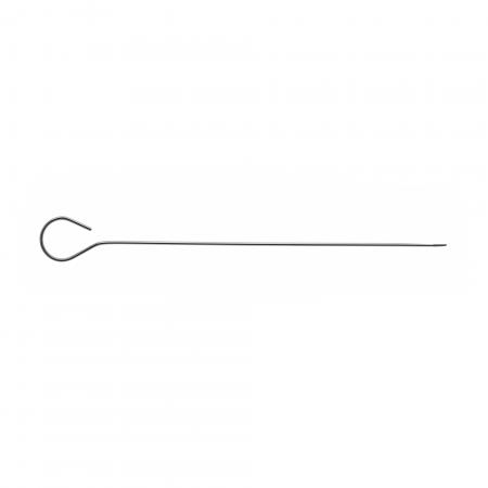 Brochette en inox 250 mm - R&eacute;f. 064725 - Illustration n&deg;1