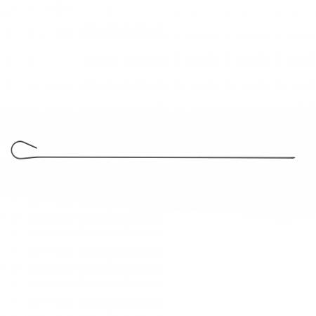 Brochette en inox 350 mm - R&eacute;f. 064735 - Illustration n&deg;1