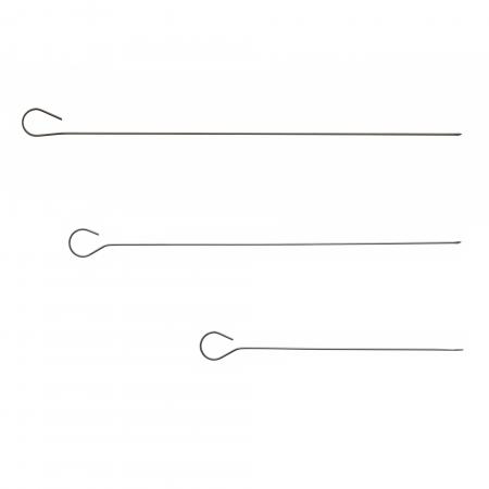 Brochette en inox 350 mm - R&eacute;f. 064735 - Illustration n&deg;2