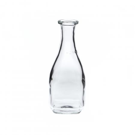 Carafe carrée 25 cl diam. 62 mm - Réf. 510503 - Illustration n°1