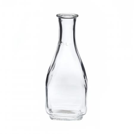 Carafe carrée 50 cl diam. 96 mm - Réf. 510505 - Illustration n°1