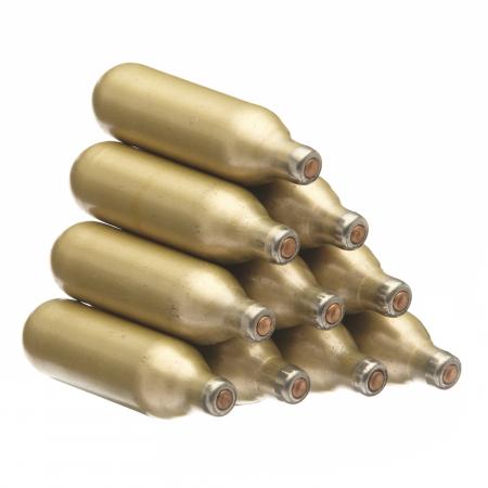 Cartouches CO2 pour siphon eau de Seltz  - R&eacute;f. 395600 - Illustration n&deg;1