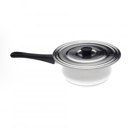 Casserole en inox diam 16 cm - R&eacute;f. 216016 - Illustration n&deg;2