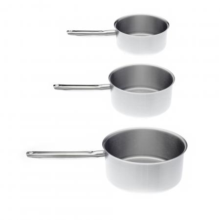 Casserole inox induction NF- 1.6 L - Réf. 202716 - Illustration n°2