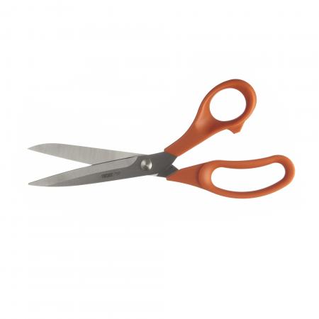 Ciseaux de cuisine Fischer en inox 25 cm - R&eacute;f. 065324 - Illustration n&deg;1