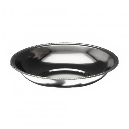 Corbeille &agrave; pain inox diam. 210 mm - R&eacute;f. 372821 - Illustration n&deg;1