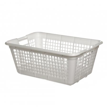 Corbeille rectangulaire 100 L 72 X 48 cm - R&eacute;f. 272072 - Illustration n&deg;1