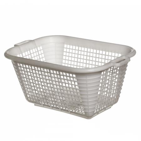 Corbeille rectangulaire 60 L 55 X 39 cm - R&eacute;f. 272055 - Illustration n&deg;1
