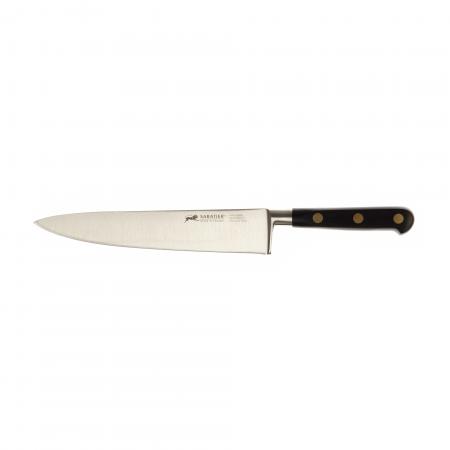 Couteau chef "idéal" inox 200 mm - Réf. 046720 - Illustration n°1
